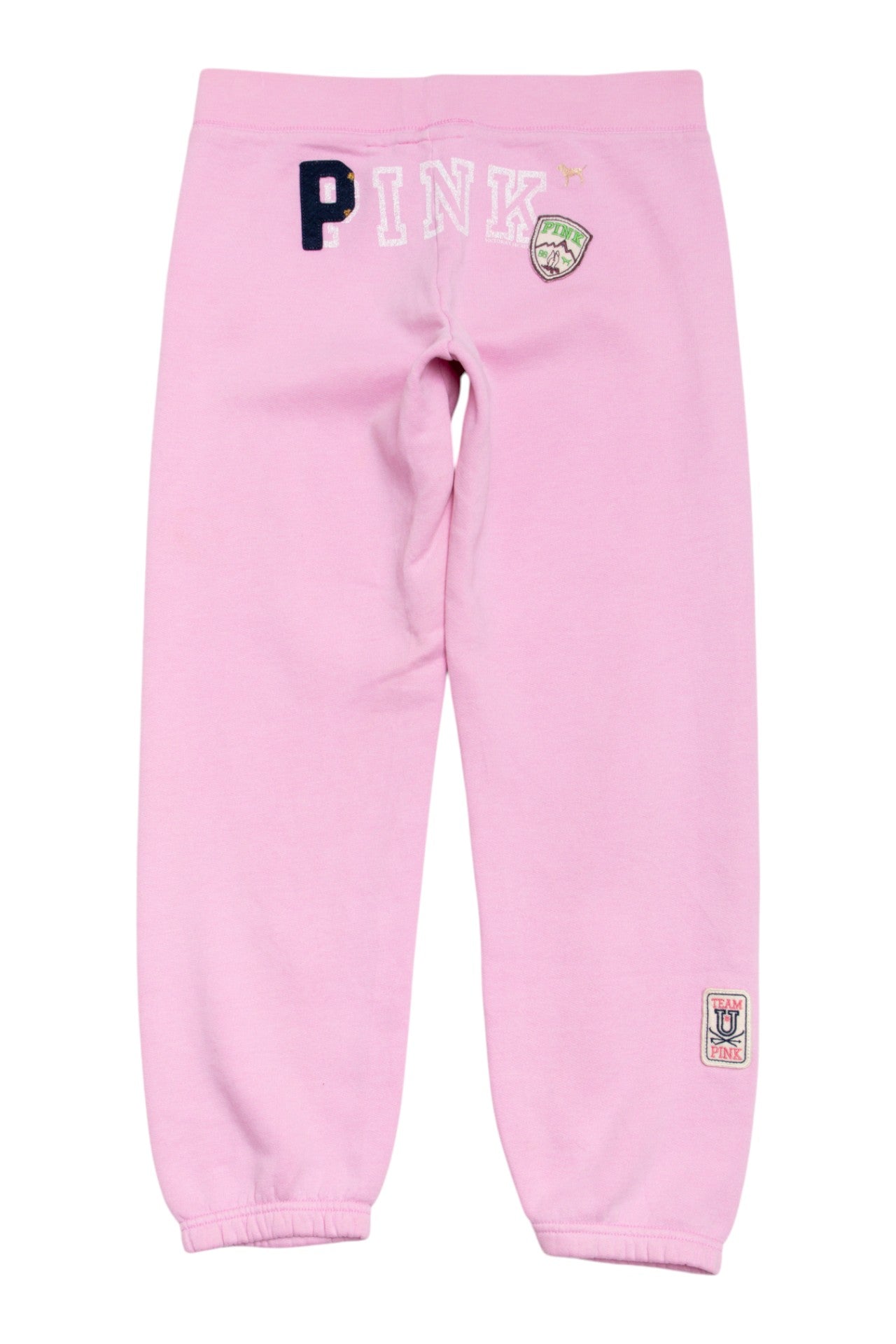 #180 Pink Victoria's Secret Pants Pink | c. 196 | Size 6/8