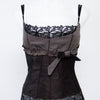 #197 Sister's Camisole Top Brown | c. 207 | Size 10