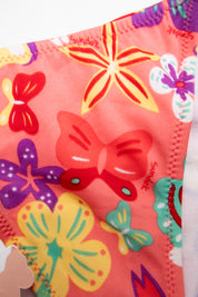 #023 Sundek Deadstock Bikini Pink | c. 213 | Size 8