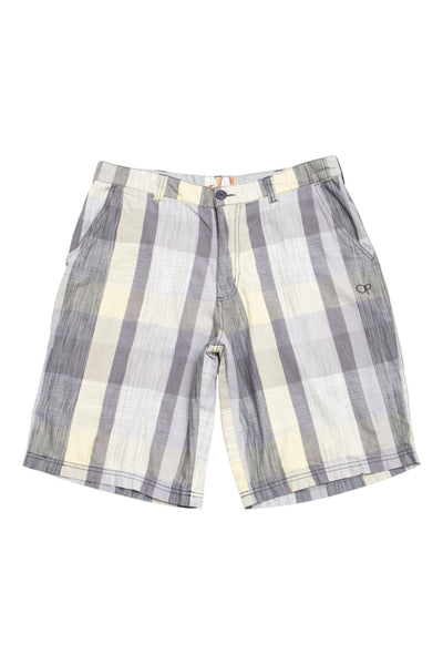 #125 Op Shorts Gray | c. 201 | Size