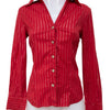 #110 Coqueta T-shirt Red | c. 199 | Size 8
