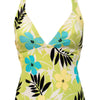 #013 Halter Top Green | c. 202 | Size 8