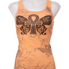 #070 Loyal Tank Top Orange | c. 199 | Size 8