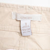 #115 Chico's Shorts Beige | c. 181 | Size 12
