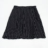 #132 City Dkny Skirt Black | c. 193 | Size 10