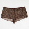 #126 Bisou Bisou Michelle Bohbot Shorts Brown | c. 189 | Size 14