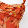 #23 Separates By New York City Design Co Camisole Top Red | c. 196 | Size 12