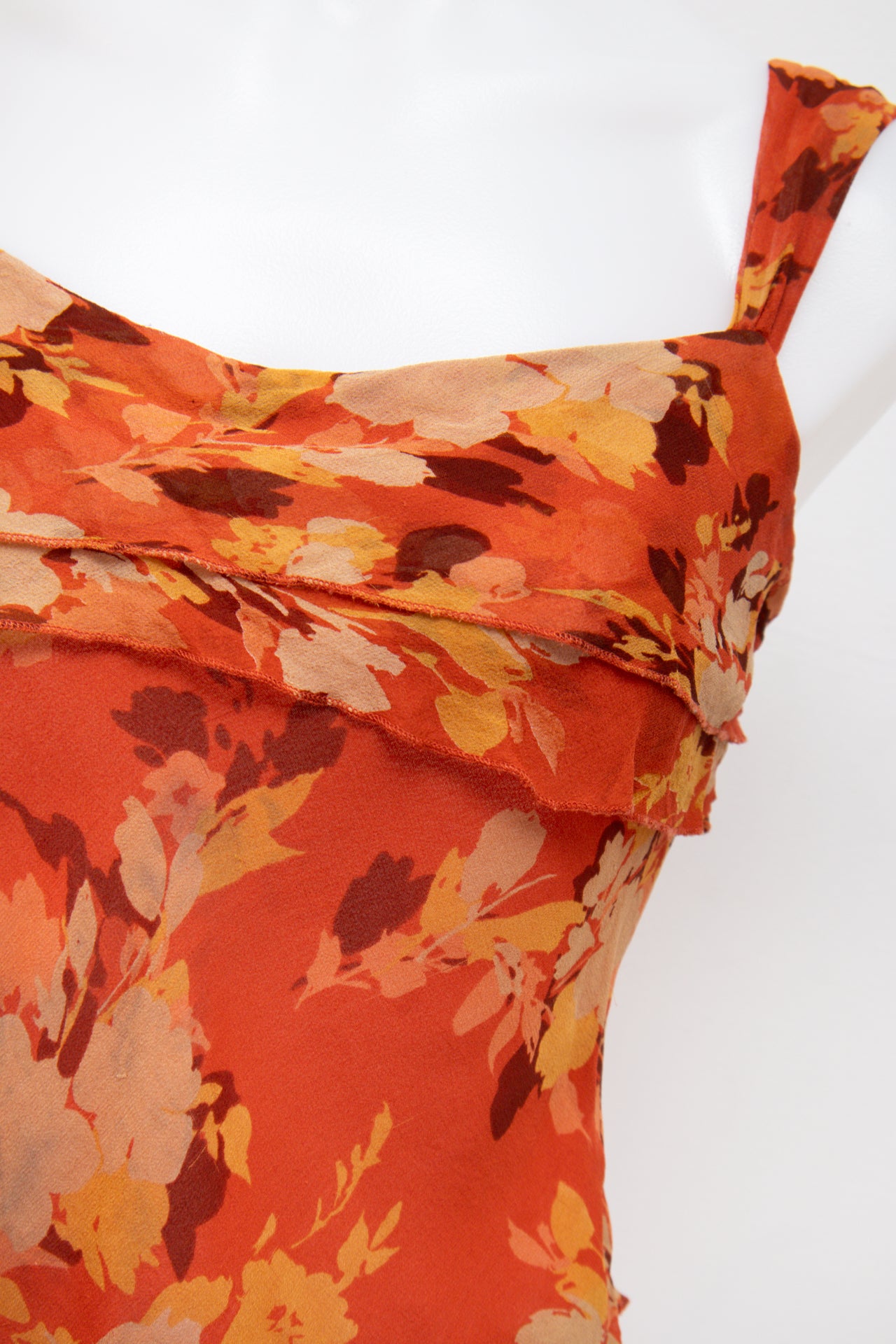 #23 Separates By New York City Design Co Camisole Top Red | c. 196 | Size 12