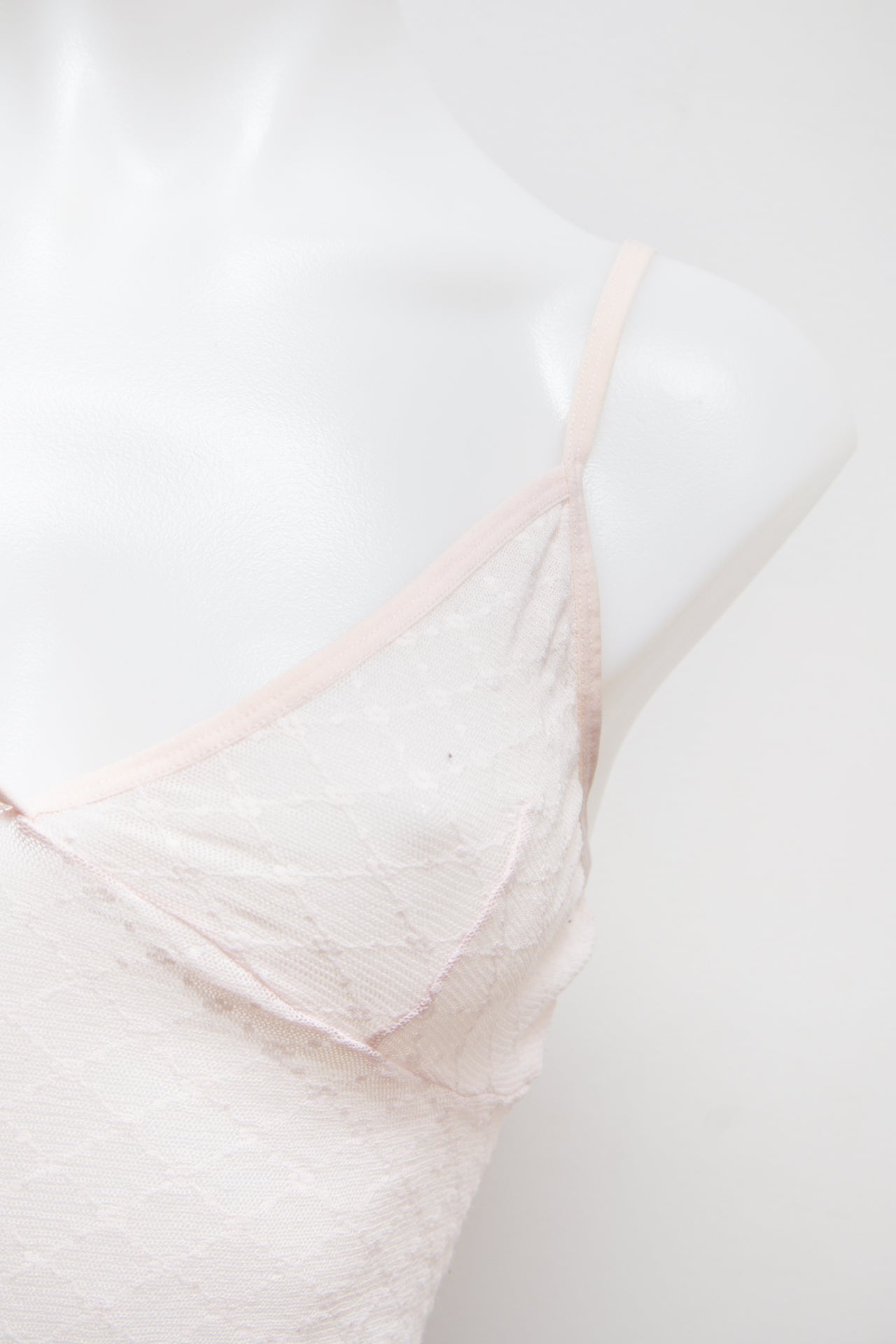#101 Cami Top Pink | c. 188 | Size 10