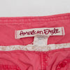 #080 American Eagle Capris Pink | c. 209 | Size 6