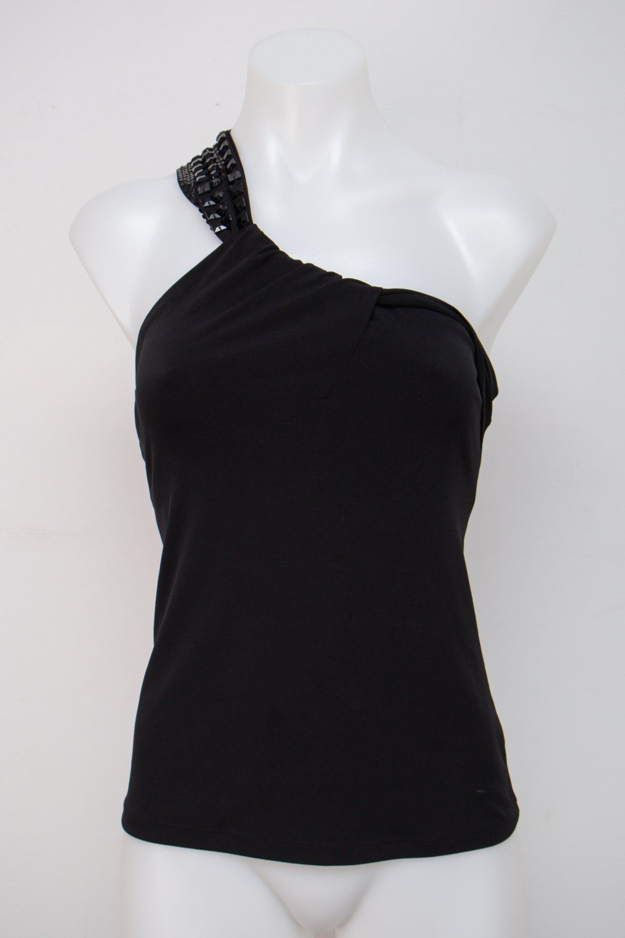 #008 The Limited Tank Top Black | c. 199 | Size 8/10