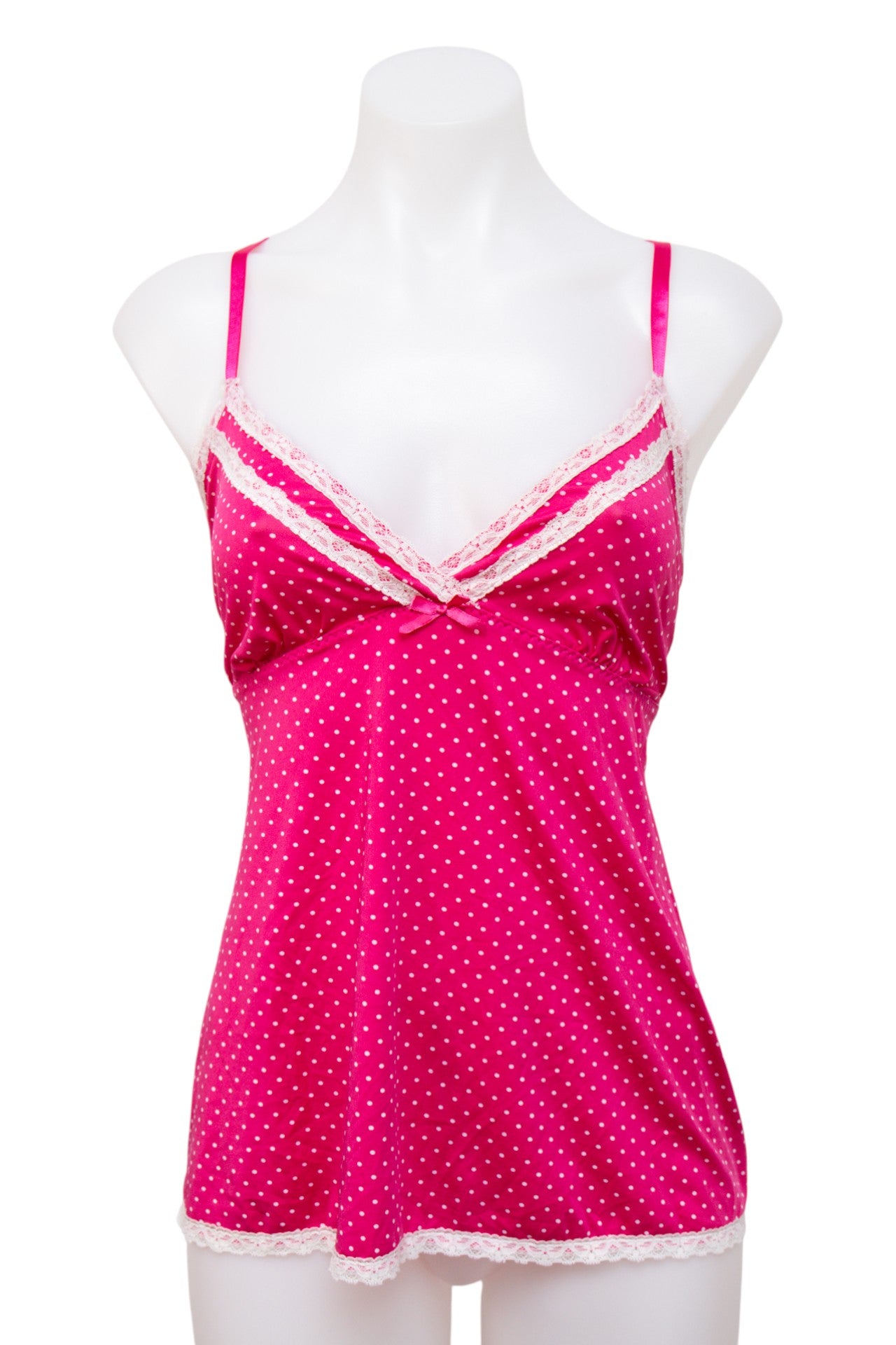 #031 Marilyn Monroe Cami Top Pink | c. 202 | Size 12
