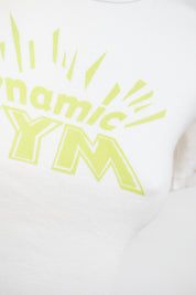 #93 Fan Shirt T-shirt White | c. 196 | Size 10