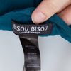 #031 Bisou Bisou Michele Bohbot Cami Top Blue | c. 200 | Size 10