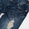 #176 Seven7 Jeans Blue | c. 193 | Size 6