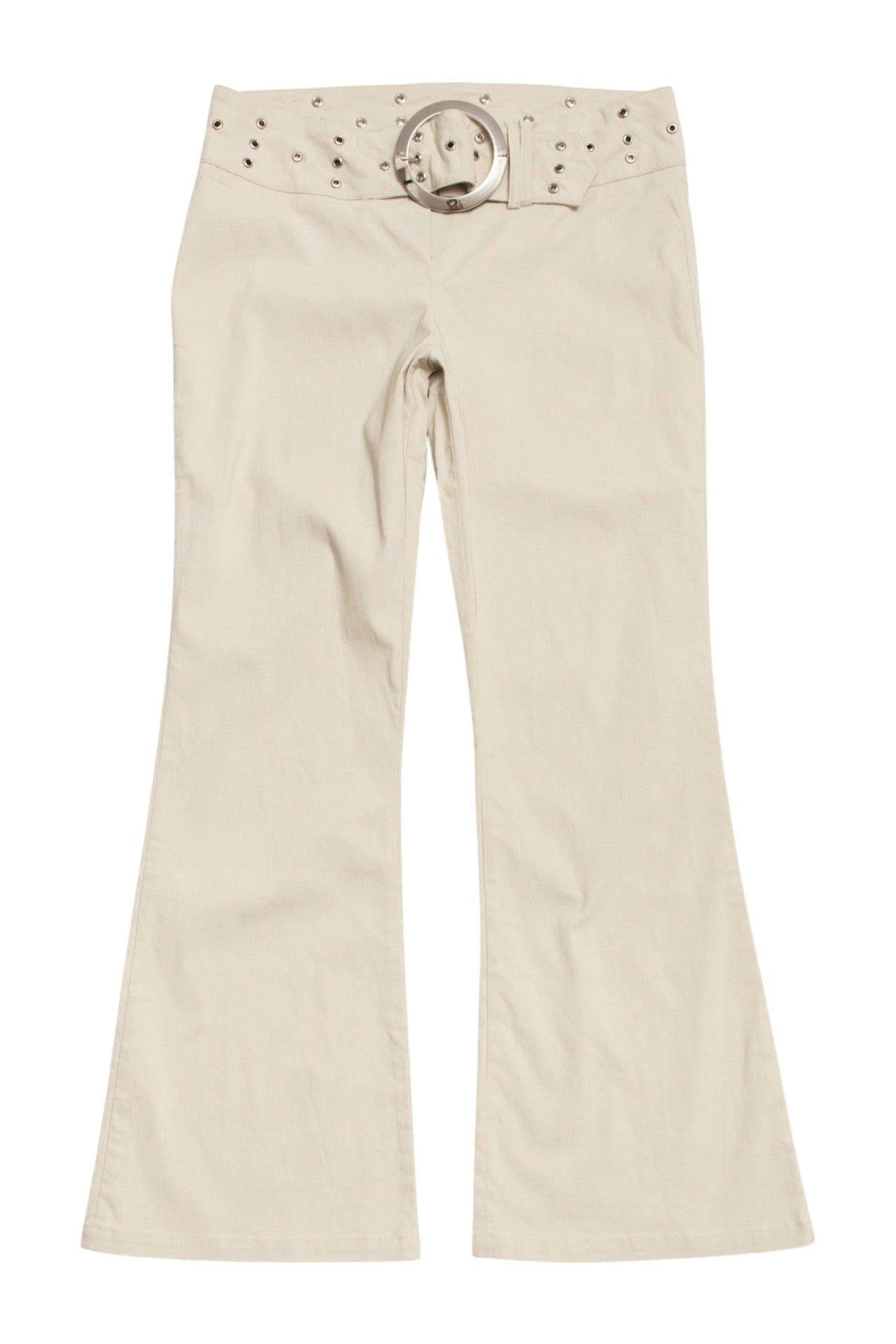 #183 Jennyfer Pants Beige | c. 190 | Size 8/10