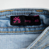 #159 D&g Young Skirt Blue | c. 203 | Size 6
