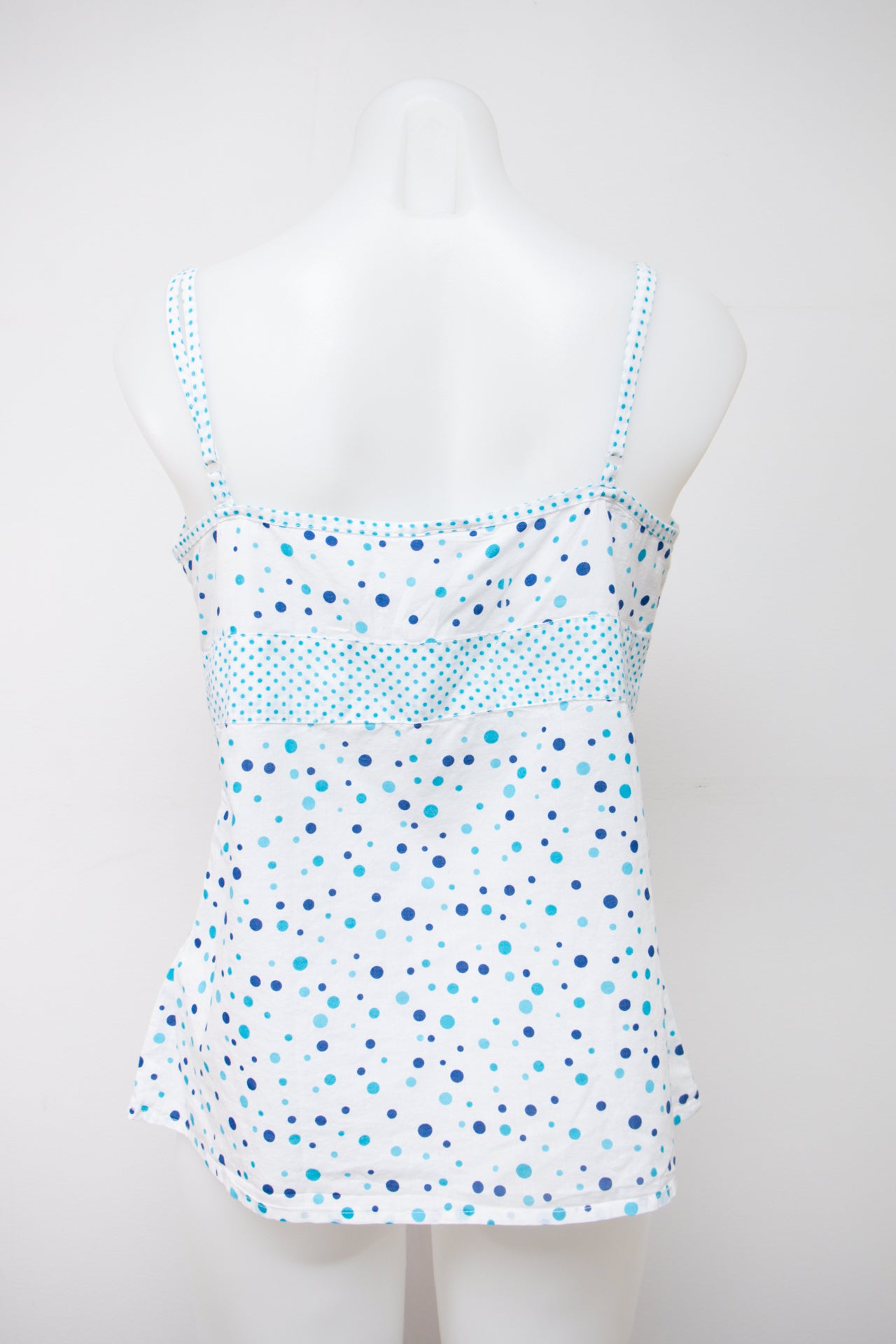 #34 Camaieu Camisole Top White | c. 198 | Size 10