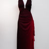 #160 DJ-Jaz Dress Red | c. 205 | Size 8