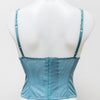 #20 Cami Top Blue | c. 189 | Size 6C / 6
