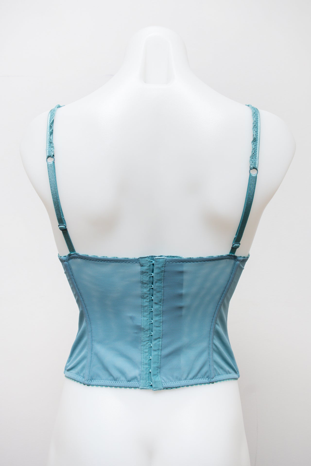 #20 Cami Top Blue | c. 189 | Size 6C / 6