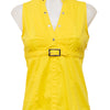 #031 Express Design Studio Camisole Top Yellow | c. 201 | Size 6