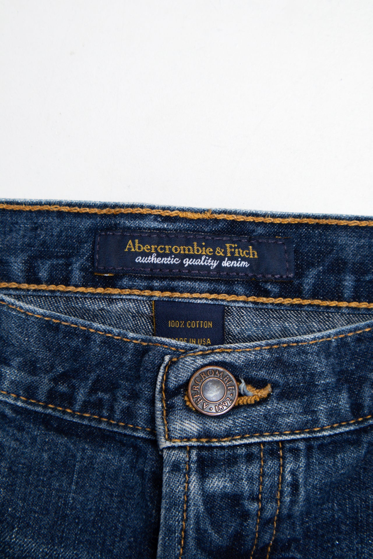 #207 Abercrombie & Fitch Shorts Blue | c. 205 | Size 6