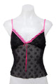 #013 Victoria's Secret Camisole Top Black | c. 201 | Size 8