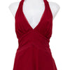 #109 ice Cami Top Red | c. 206 | Size 8