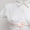 # Apt. 9 T-shirt White | c. | Size