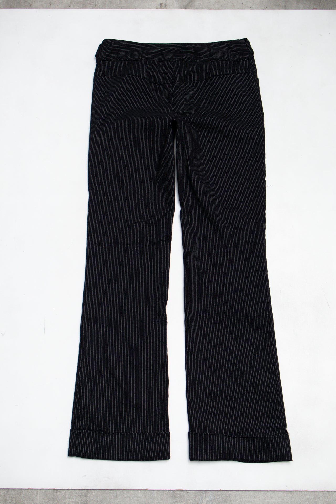 #194 Studio 1940 Pants Black | c. 193 | Size 6/8