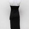 #87 City Triangles Mini Skirt Black | c. 189 | Size 8