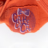 #35 Cache Cache Tank Top Orange | c. 191 | Size 8