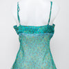 #007 Broadway Cami Blue | c. 209 | Size 12