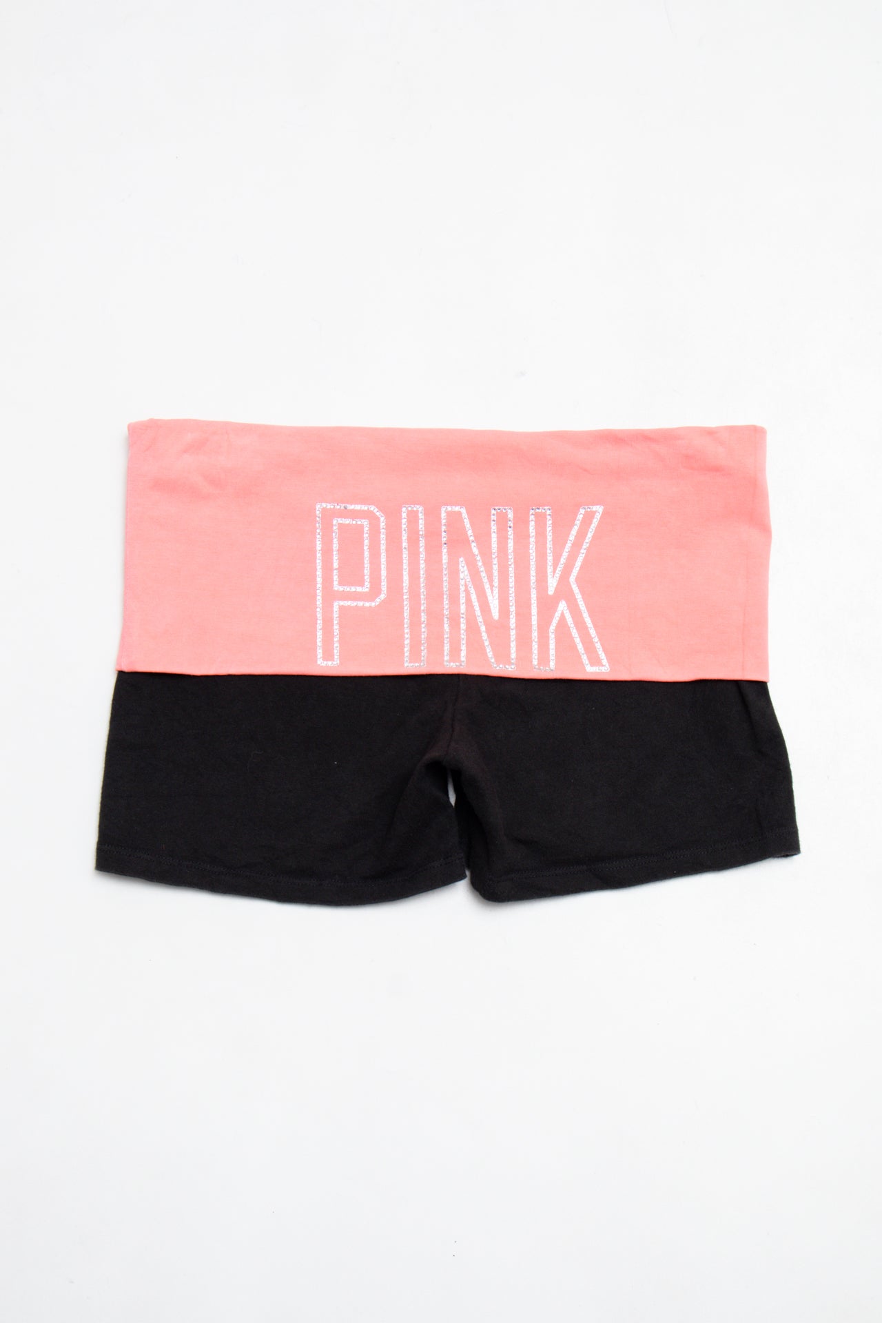 #102 Victoria's Secret Shorts Black | c. 202 | Size 4