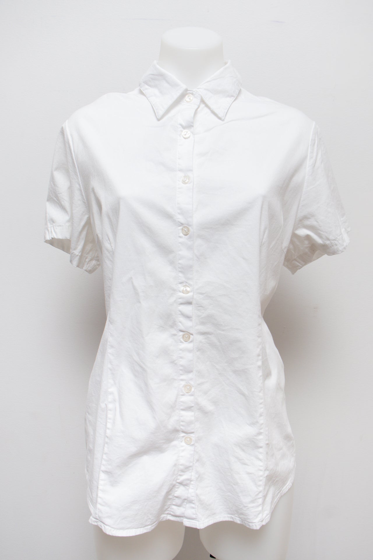 #52 Le3no Camisole Top White | c. 190 | Size 12