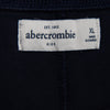 #159 Abercrombie Kids Shorts Black | c. 196 | Size 6