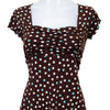 #066 American City Wear Cami Top Brown | c. 200 | Size 40