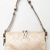 #190 Coach Shoulder Bag Beige | c. 189 | Size
