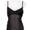 #132 Venezia Cami Top Black | c. 206 | Size 14