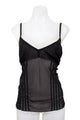 #132 Venezia Cami Top Black | c. 206 | Size 14