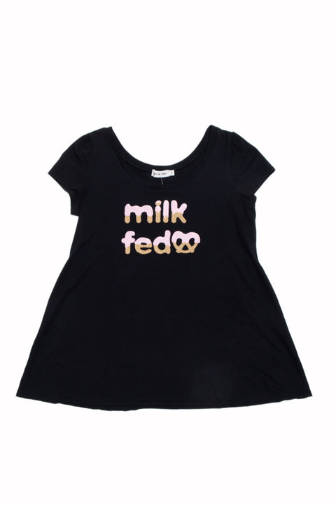 #63 Milk Fed BabyDoll Tee | Baby Tees & Gowns | Size 12