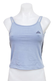 #021 Adidas Tank Blue | c. 213 | Size 8