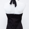 #058 Morgan Cami Top Black | c. 207 | Size 8