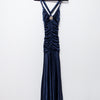 #167 Bfa Studio Los Angeles Camisole Navy | c. 192 | Size 4/6