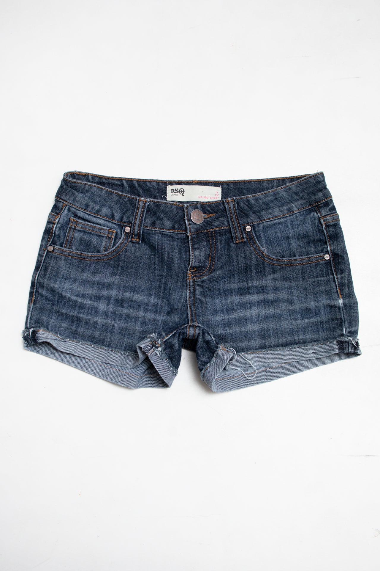 # Rsq Jeans Denim Shorts Blue | c. 188 | Size 6