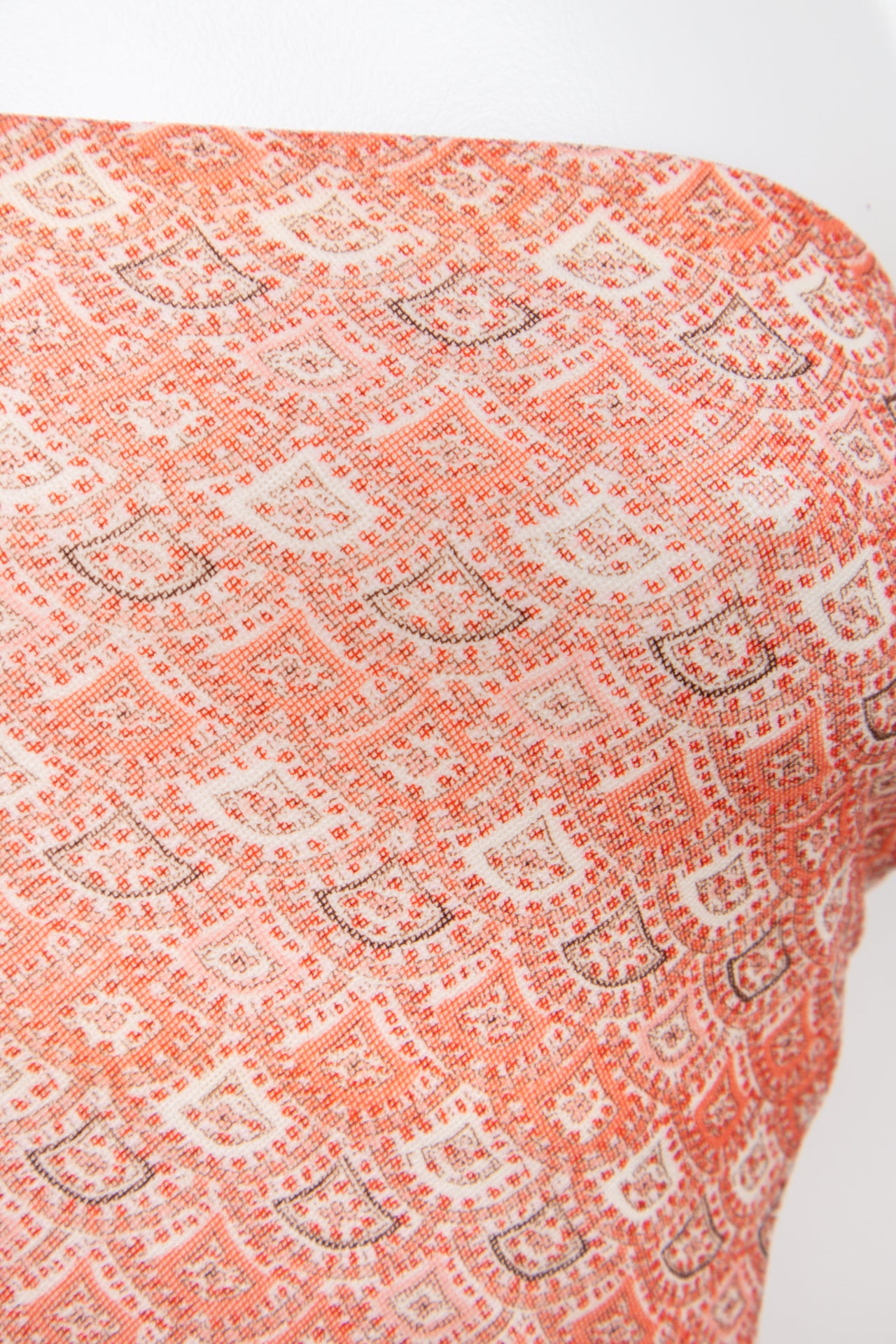 #02 The Limited Cami Top Orange | c. | Size 10/12