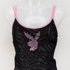 #12 Playboy Intimates Camisole Top Black | c. 185 | Size 12