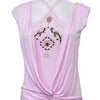 #064 Parada Camisole Top Pink | c. 200 | Size 10
