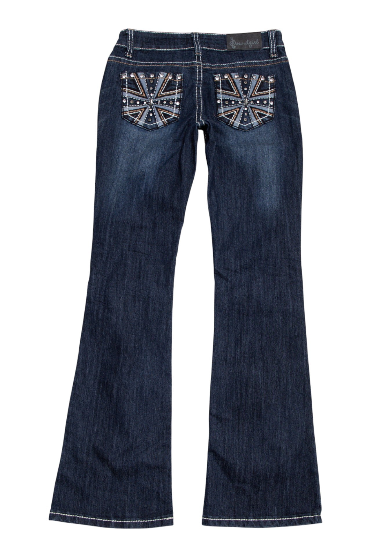 #101 Soundgirl Jeans Blue | c. | Size